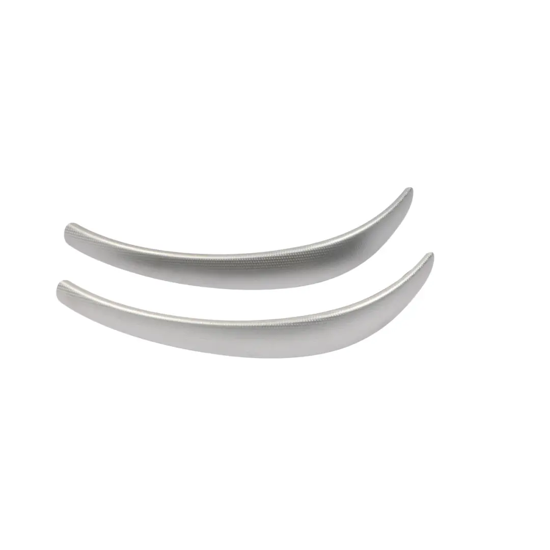 Ashtray Interior Trim Set Dash Dashboard Glacier Silver to BMW 1 Series 7 E87 with Part number 8037458 BMW 1 Series 7 E87 Ashtray Interior Trim Set Dash Dashboard Glacier Silver - SKU rhd-8037458-7 - Part number 8037458