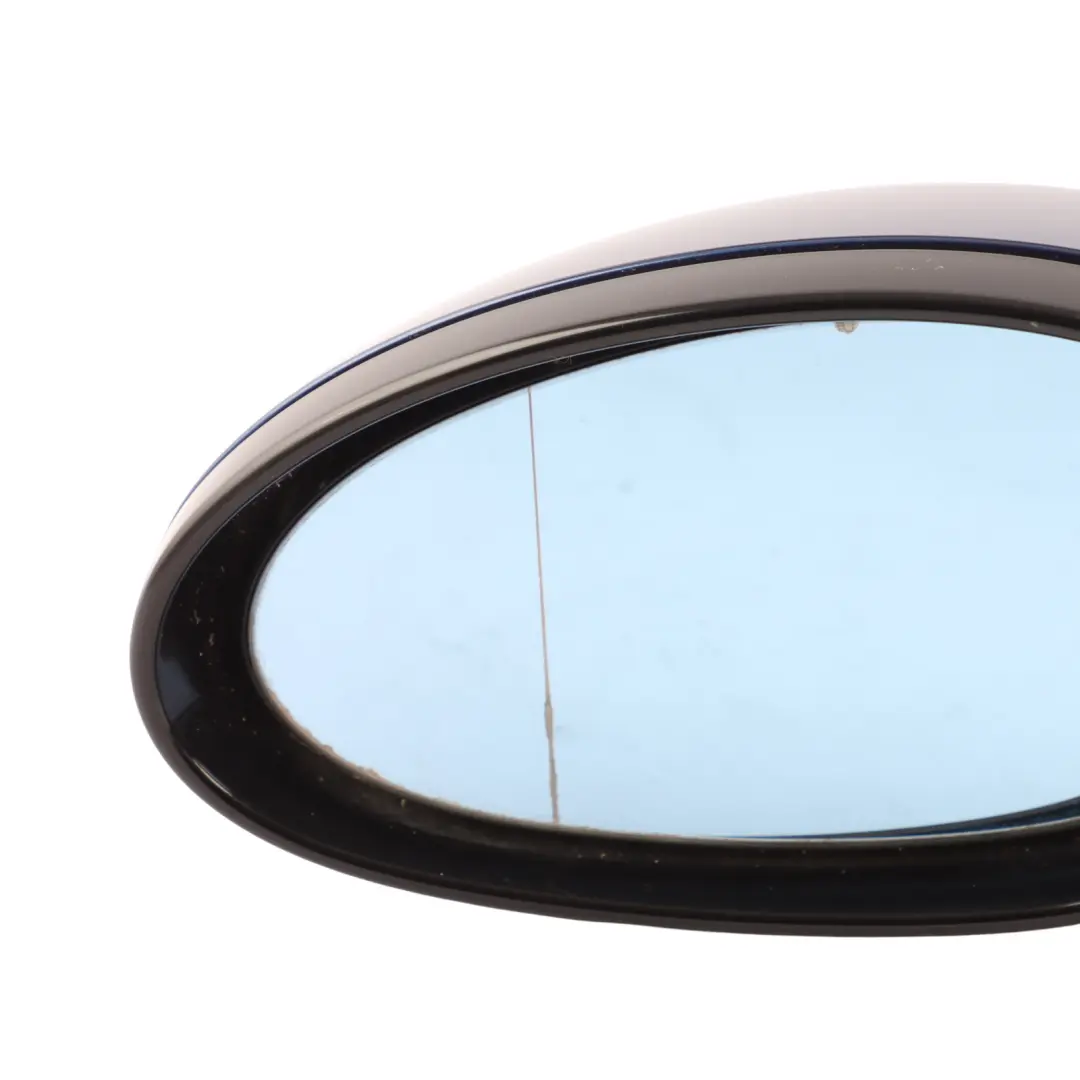 Wing Mirror M Sport High Gloss Heated Left N/S Le Mans Blue - 381 to BMW E90 with Part number 8046427 BMW E90 Wing Mirror M Sport High Gloss Heated Left N/S Le Mans Blue - 381 - SKU RHD-8046427-LMB - Part number 8046427