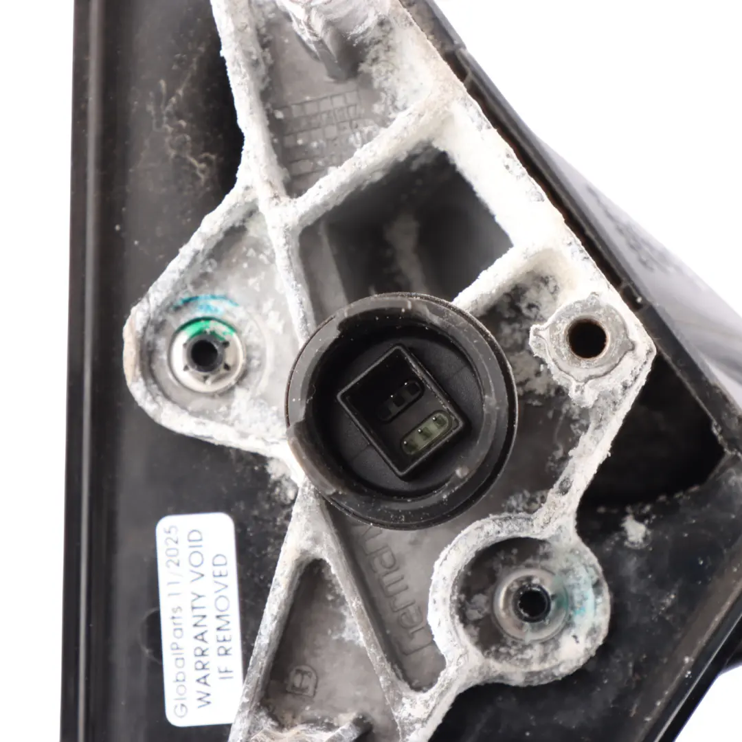 Wing Mirror M Sport High Gloss Heated Left N/S Le Mans Blue - 381 to BMW E90 with Part number 8046427 BMW E90 Wing Mirror M Sport High Gloss Heated Left N/S Le Mans Blue - 381 - SKU RHD-8046427-LMB - Part number 8046427