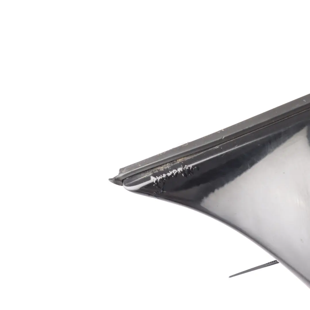 BMW F10 M5 Wing Mirror High Gloss Dip Power Fold Left N/S Monte Carlo Blue - B05 - SKU RHD-8049333-MCB - Part number 8049333