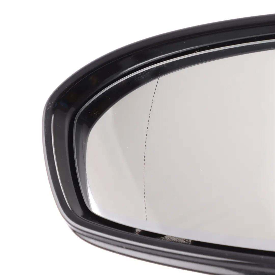 Wing Mirror High Gloss Dip Power Fold Left N/S Monte Carlo Blue - B05 to BMW F10 M5 with Part number 8049333 BMW F10 M5 Wing Mirror High Gloss Dip Power Fold Left N/S Monte Carlo Blue - B05 - SKU RHD-8049333-MCB - Part number 8049333