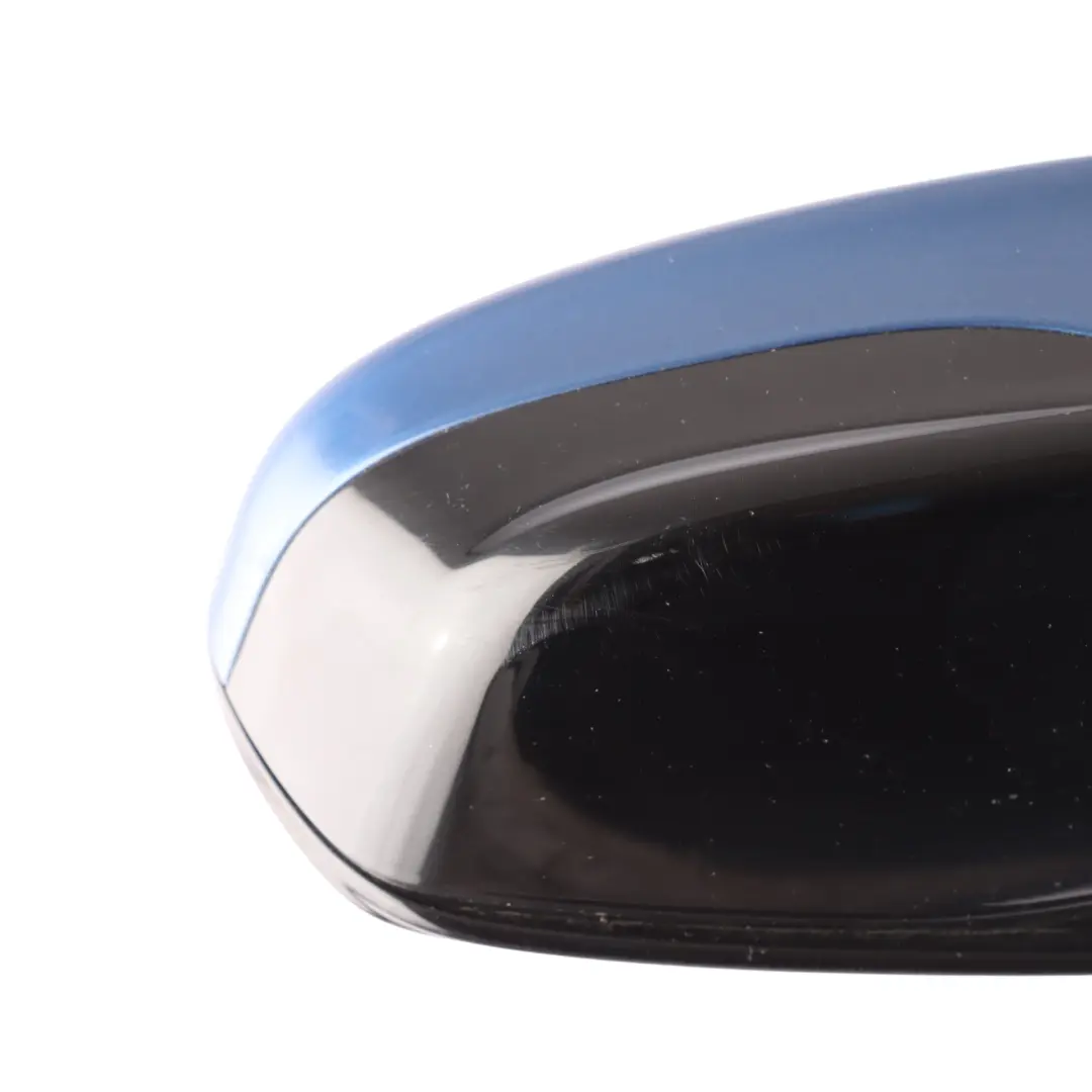 Wing Mirror M Sport Right O/S Auto Dip Power Fold Heated to BMW F10 M5 with Part number 8049334 BMW F10 M5 Wing Mirror M Sport Right O/S Auto Dip Power Fold Heated - SKU rhd-8049334-MCB - Part number 8049334