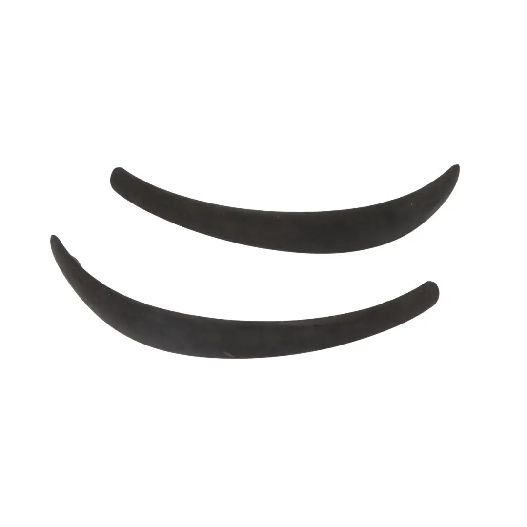 Coupé Dashboard Centre Console Interior Trim Set Alcantara Black Matt to BMW E82 M with Part number 8051252 BMW E82 M Coupé Dashboard Centre Console Interior Trim Set Alcantara Black Matt - SKU RHD-8051252 - Part number 8051252