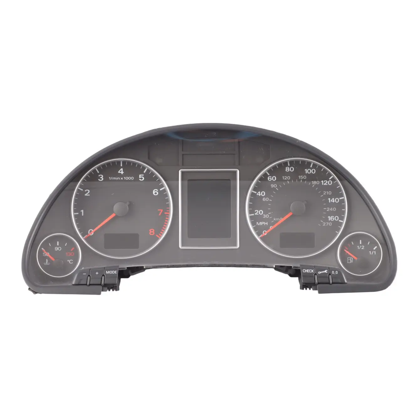 Audi A4 B7 Instrument Cluster Speedometer Petrol Manual 2.0 FSI 8E0920951F