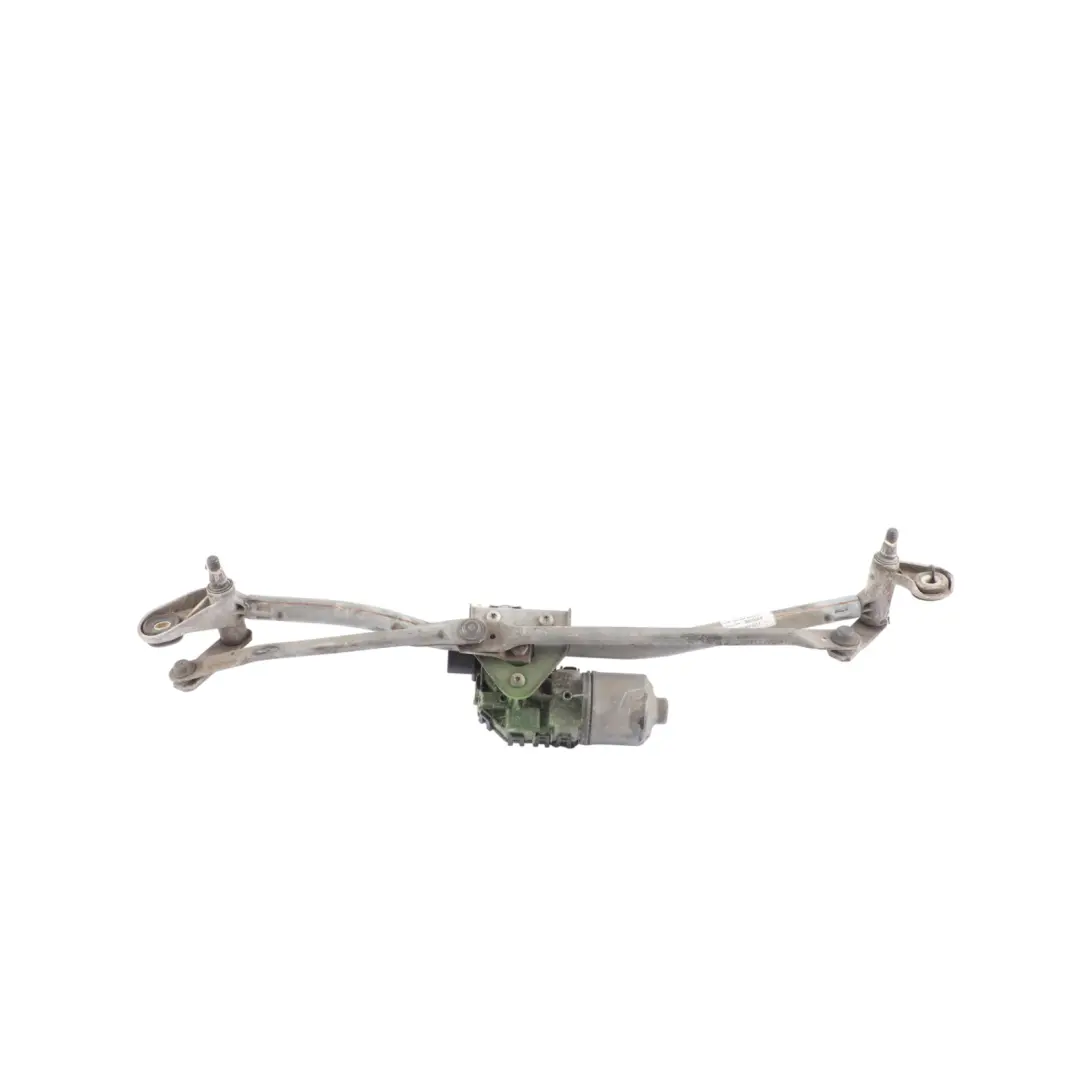 Audi A4 B7 Windscreen Windshield Wiper Linkage With Motor - SKU RHD-8E2955023E - Part number 8E2955023E