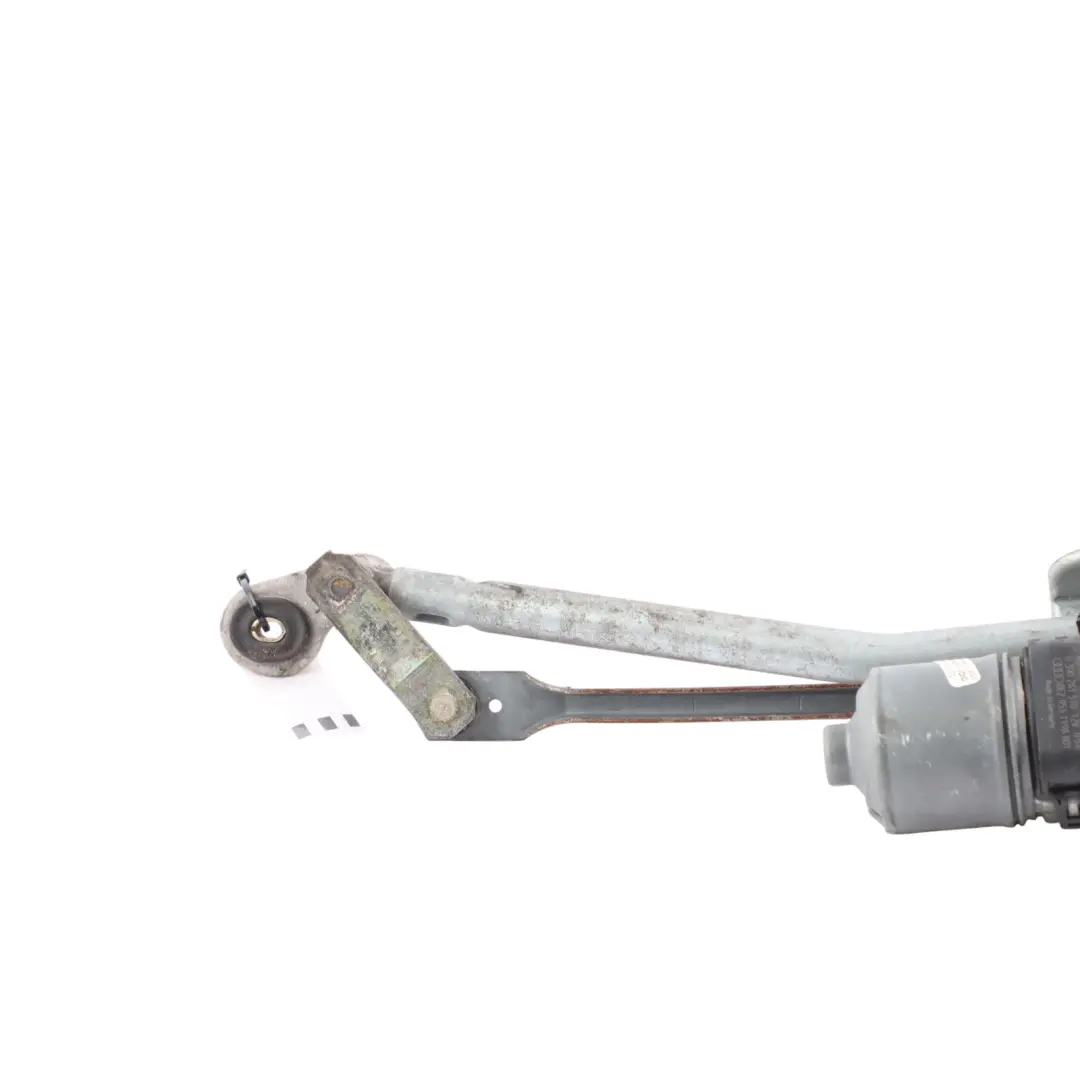 Audi A4 B7 Windscreen Windshield Wiper Linkage With Motor - SKU RHD-8E2955023E - Part number 8E2955023E