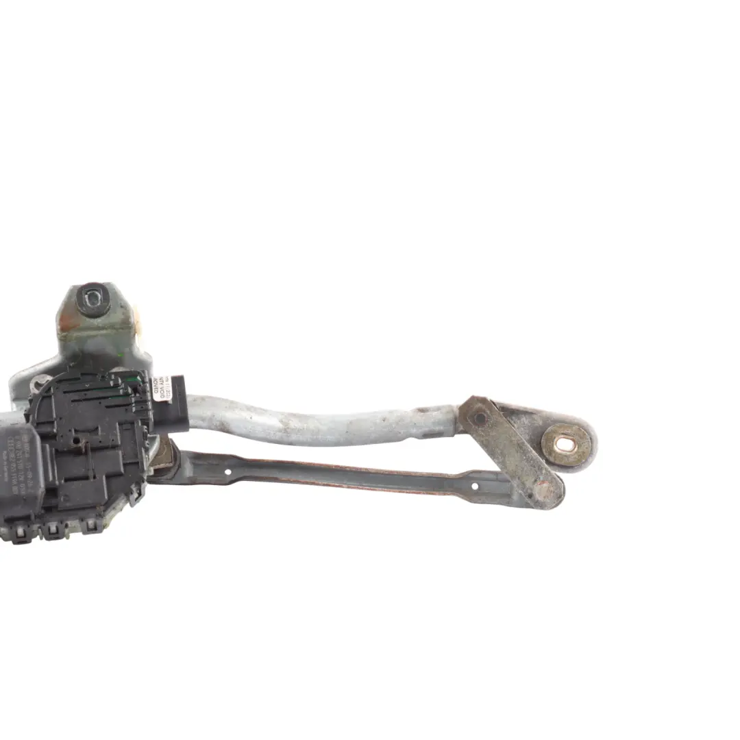 Audi A4 B7 Windscreen Windshield Wiper Linkage With Motor - SKU RHD-8E2955023E - Part number 8E2955023E