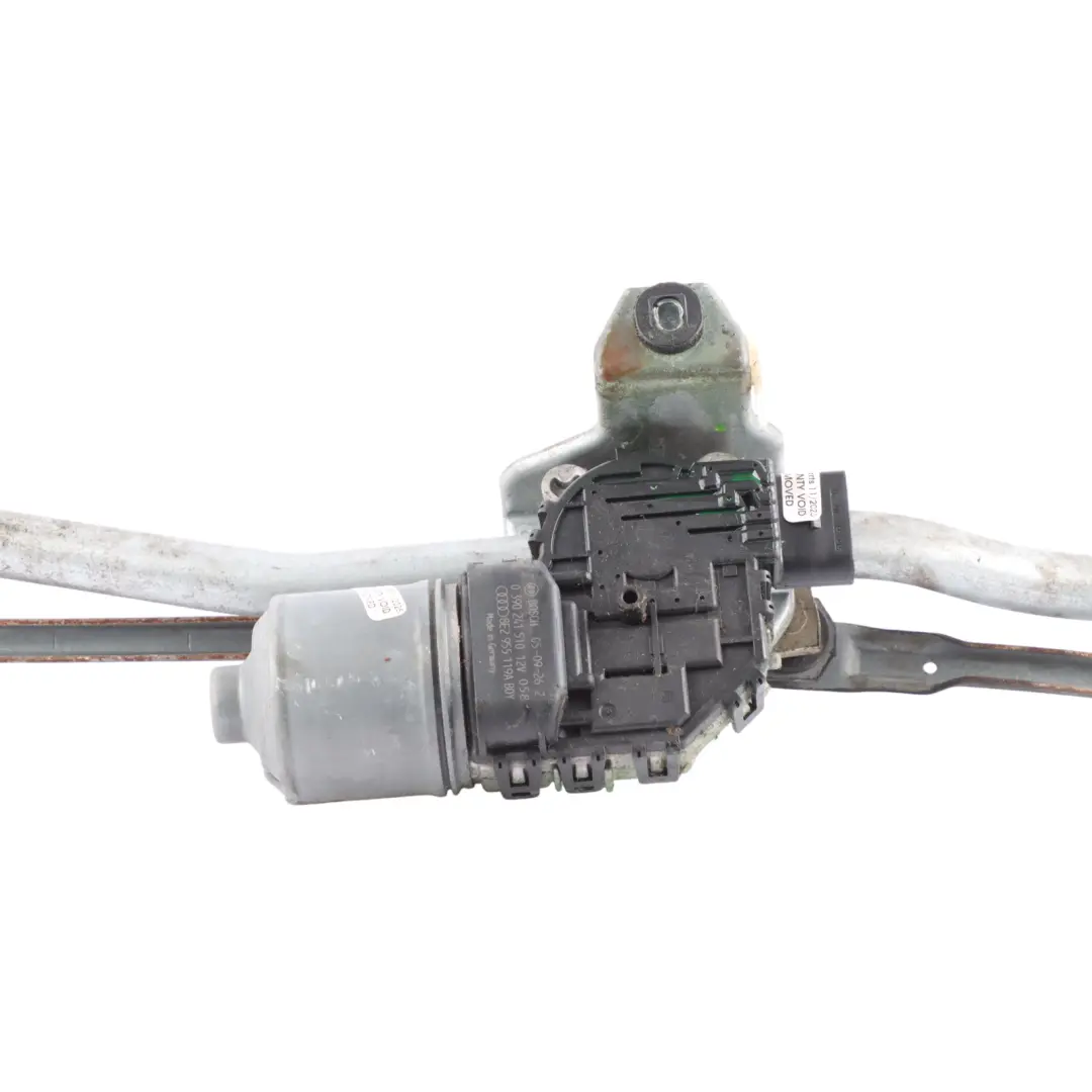 Windscreen Windshield Wiper Linkage With Motor to Audi A4 B7 with Part number 8E2955023E Audi A4 B7 Windscreen Windshield Wiper Linkage With Motor - SKU RHD-8E2955023E - Part number 8E2955023E
