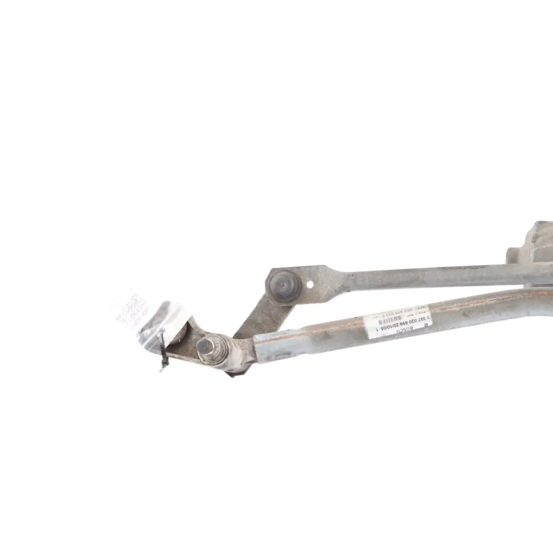 Windscreen Windshield Wiper Linkage With Motor to Audi A4 B7 with Part number 8E2955023E Audi A4 B7 Windscreen Windshield Wiper Linkage With Motor - SKU RHD-8E2955023E - Part number 8E2955023E