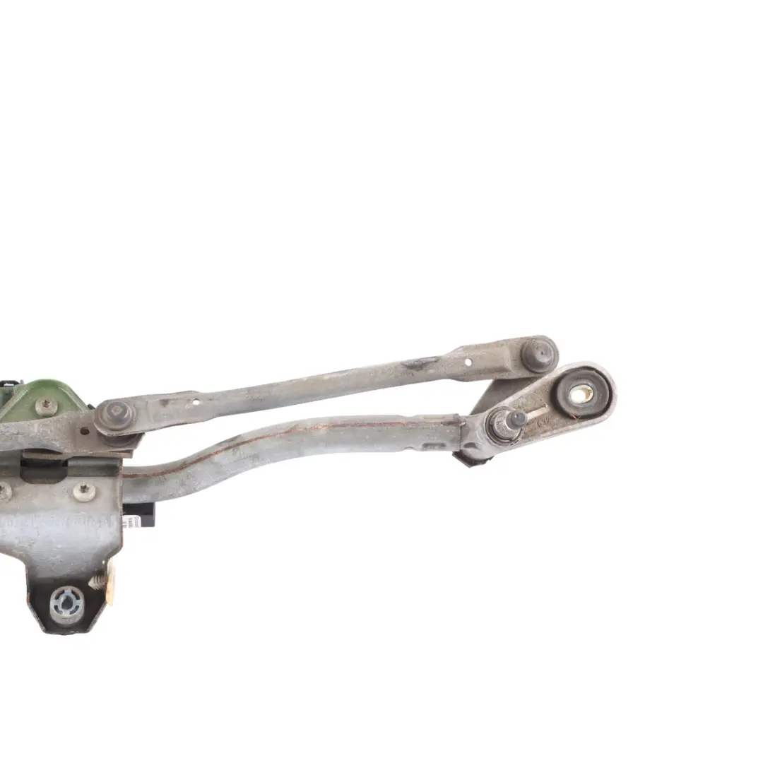 Audi A4 B7 Windscreen Windshield Wiper Linkage With Motor - SKU RHD-8E2955023E - Part number 8E2955023E