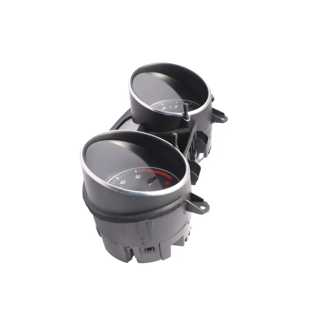 Instrument Cluster Speedo Meter Clocks Manual to Audi TT 8J Petrol with Part number 8J0920980H Audi TT 8J Petrol Instrument Cluster Speedo Meter Clocks Manual - SKU RHD-8J0920980H - Part number 8J0920980H