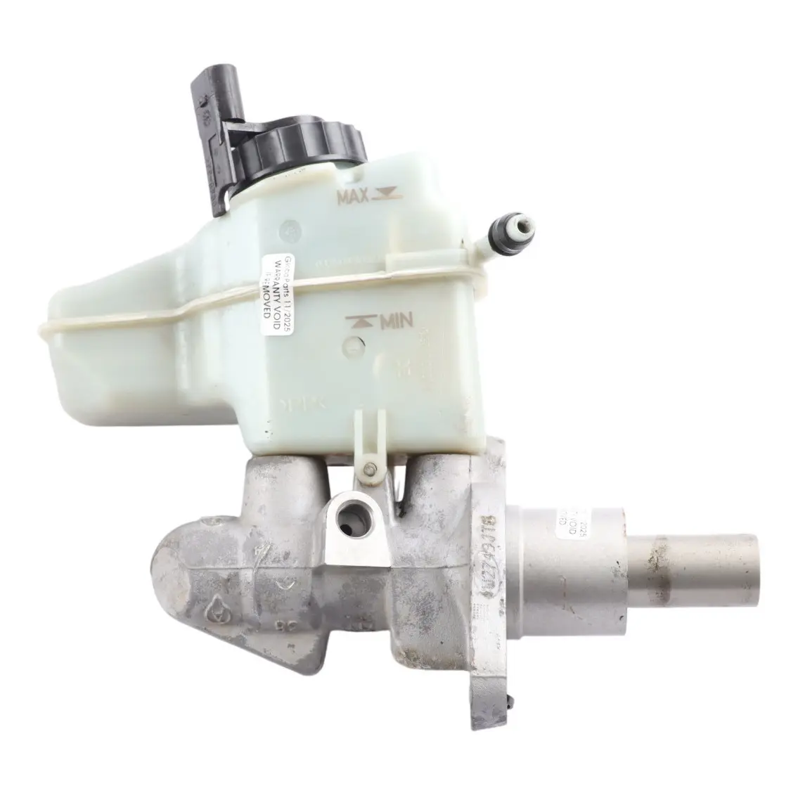 Audi TT 8J Vacuum Brake Servo Master Cylinder Tank 2.0 TFSI BWA 8J2611021C