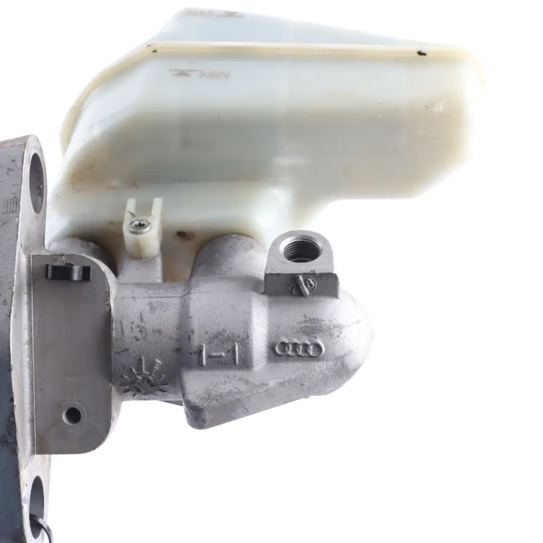 Audi TT 8J Vacuum Brake Servo Master Cylinder Tank 2.0 TFSI BWA 8J2611021C - SKU RHD-8J2612107-1 - Part number 8J2612107