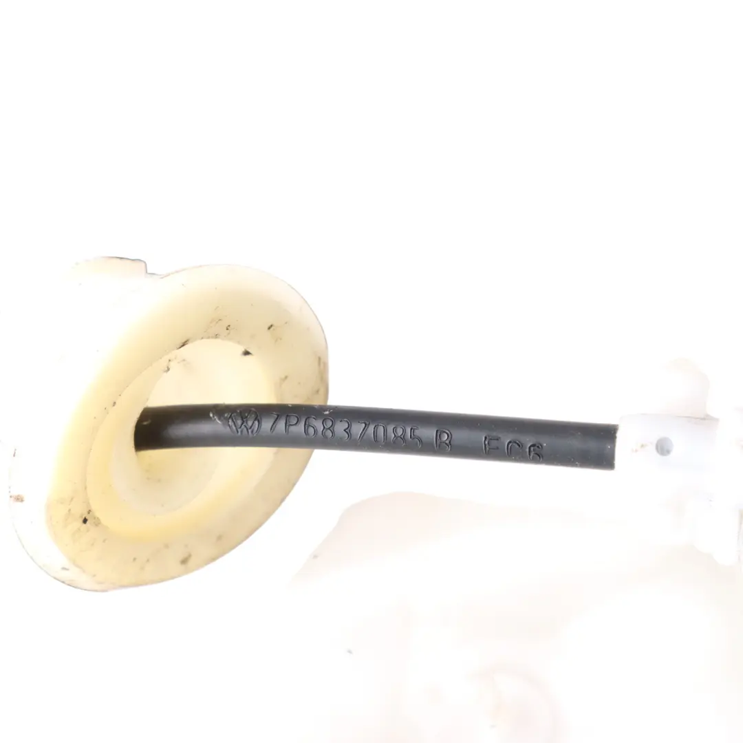 Volkswagen Touareg 7P Door Lock Front Latch Catch Actuator Right O/S - SKU RHD-8J2837016A-2 - Part number 8J2837016A