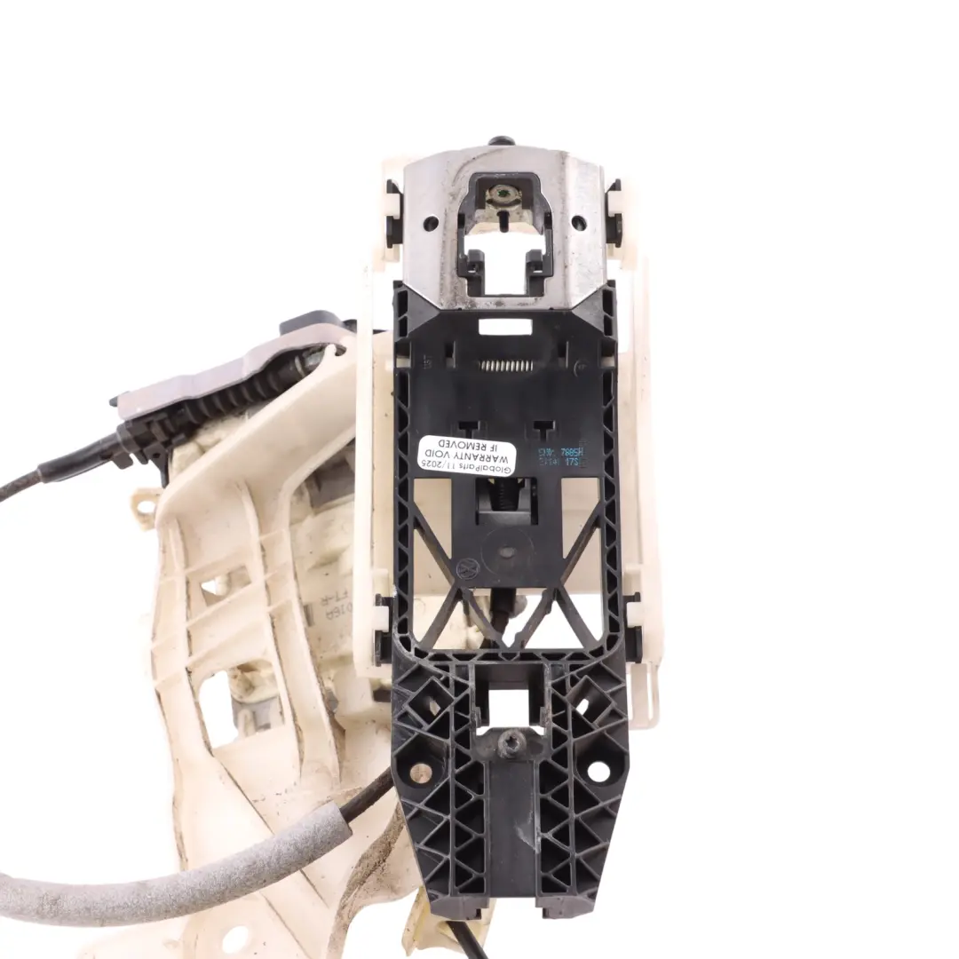 Volkswagen Touareg 7P Door Lock Front Latch Catch Actuator Right O/S - SKU RHD-8J2837016A-2 - Part number 8J2837016A