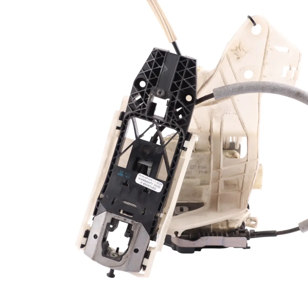 Volkswagen Touareg 7P Door Lock Front Latch Catch Actuator Right O/S - SKU RHD-8J2837016A-2 - Part number 8J2837016A