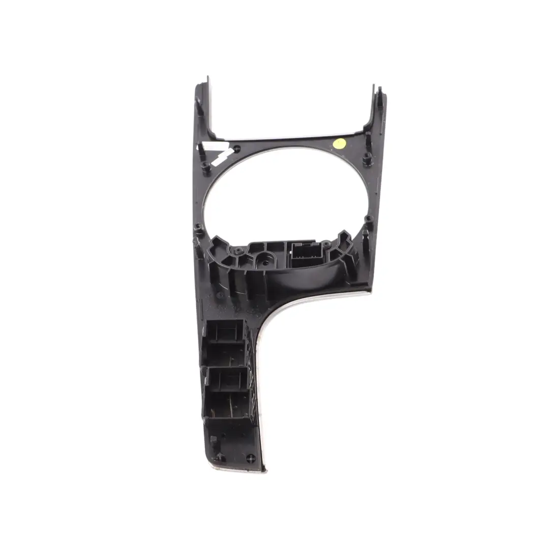 Gearshift Cover Centre Console Panel Surround Alu Silver to Audi TT 8J with Part number 8J2863916A Audi TT 8J Gearshift Cover Centre Console Panel Surround Alu Silver - SKU RHD-8J2863916A - Part number 8J2863916A