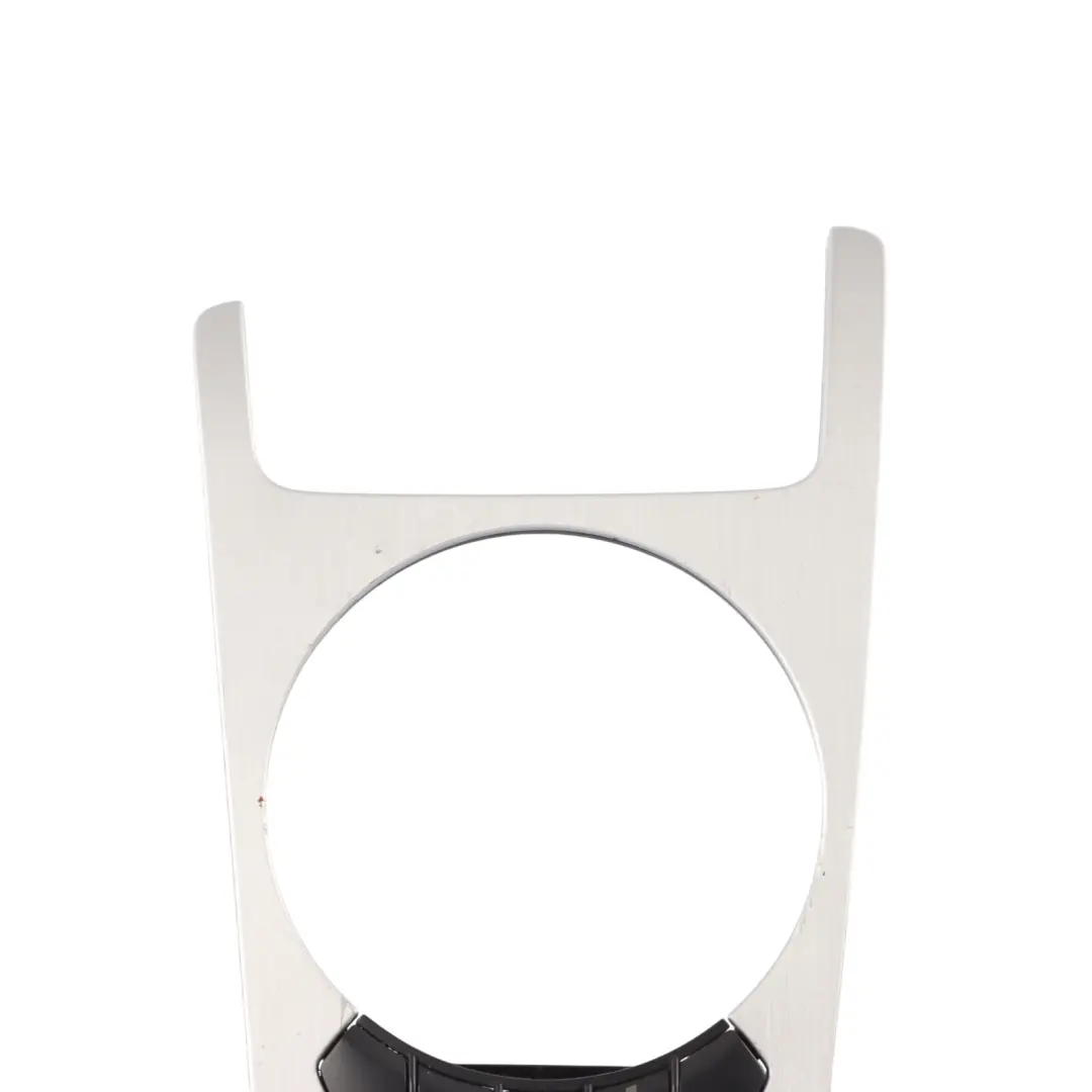 Gearshift Cover Centre Console Panel Surround Alu Silver to Audi TT 8J with Part number 8J2863916A Audi TT 8J Gearshift Cover Centre Console Panel Surround Alu Silver - SKU RHD-8J2863916A - Part number 8J2863916A