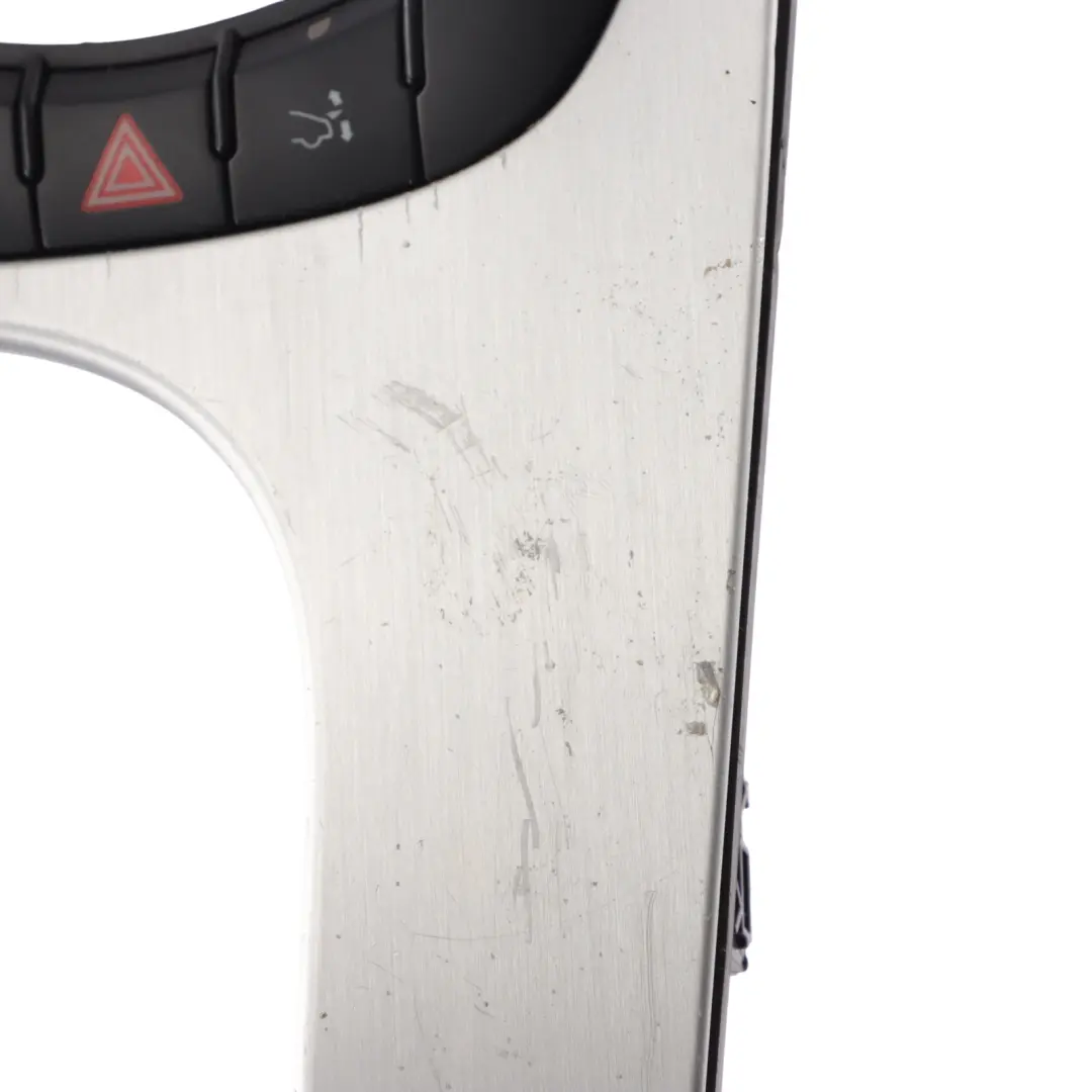 Gearshift Cover Centre Console Panel Surround Alu Silver to Audi TT 8J with Part number 8J2863916A Audi TT 8J Gearshift Cover Centre Console Panel Surround Alu Silver - SKU RHD-8J2863916A - Part number 8J2863916A