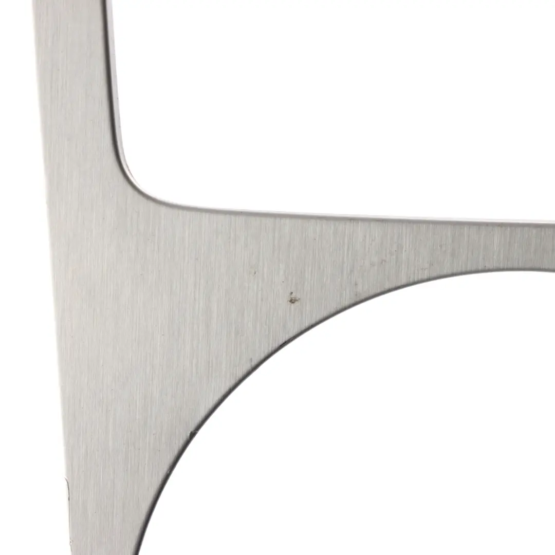 Gearshift Cover Centre Console Panel Surround Alu Silver to Audi TT 8J with Part number 8J2863916A Audi TT 8J Gearshift Cover Centre Console Panel Surround Alu Silver - SKU RHD-8J2863916A - Part number 8J2863916A