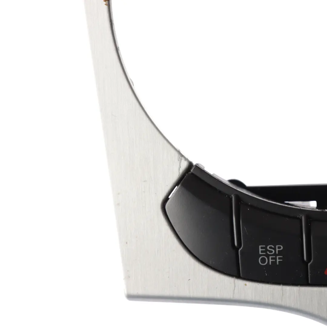 Gearshift Cover Centre Console Panel Surround Alu Silver to Audi TT 8J with Part number 8J2863916A Audi TT 8J Gearshift Cover Centre Console Panel Surround Alu Silver - SKU RHD-8J2863916A - Part number 8J2863916A