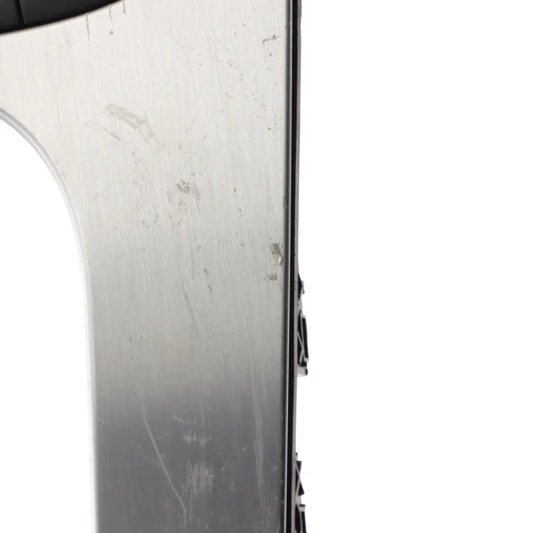 Gearshift Cover Centre Console Panel Surround Alu Silver to Audi TT 8J with Part number 8J2863916A Audi TT 8J Gearshift Cover Centre Console Panel Surround Alu Silver - SKU RHD-8J2863916A - Part number 8J2863916A