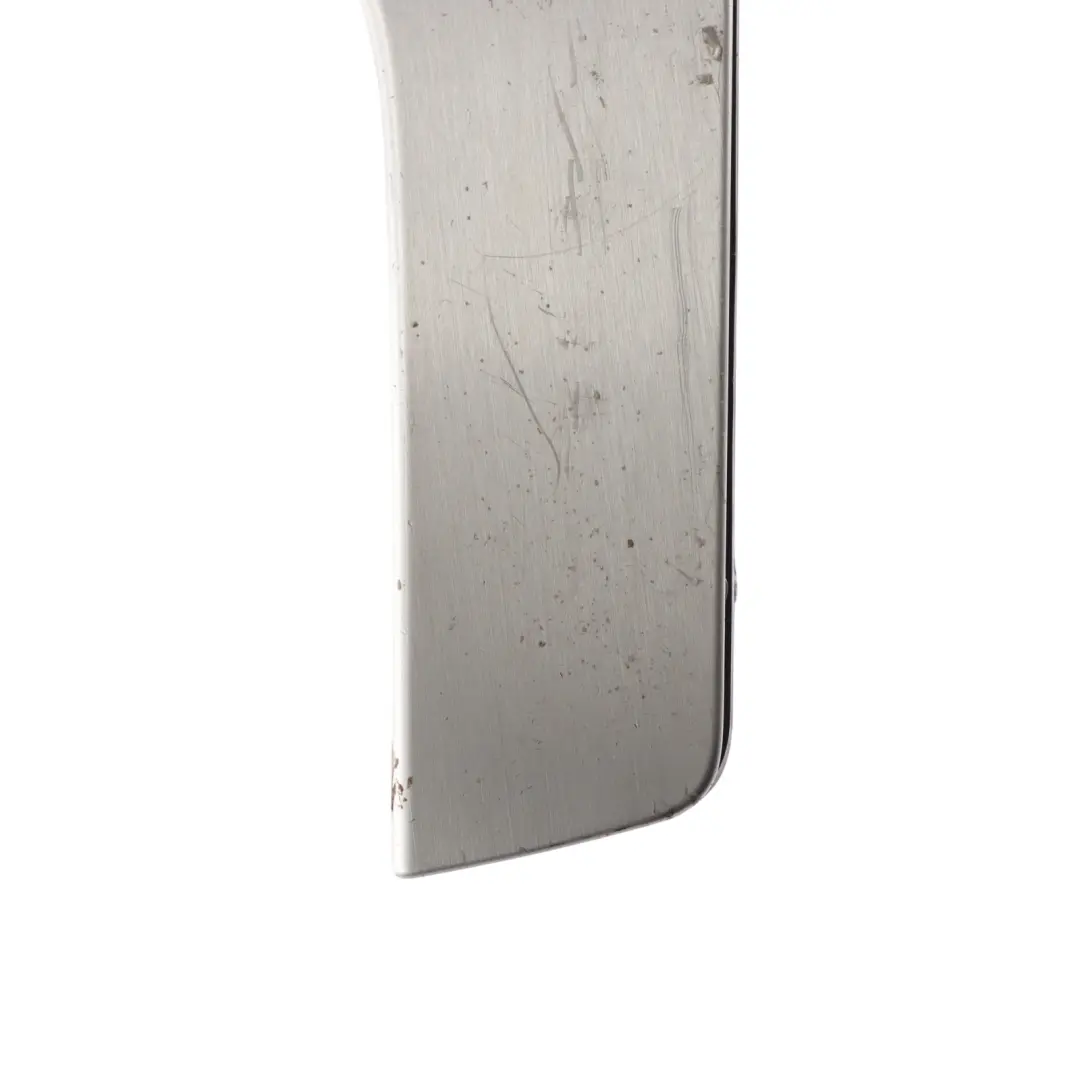 Gearshift Cover Centre Console Panel Surround Alu Silver to Audi TT 8J with Part number 8J2863916A Audi TT 8J Gearshift Cover Centre Console Panel Surround Alu Silver - SKU RHD-8J2863916A - Part number 8J2863916A