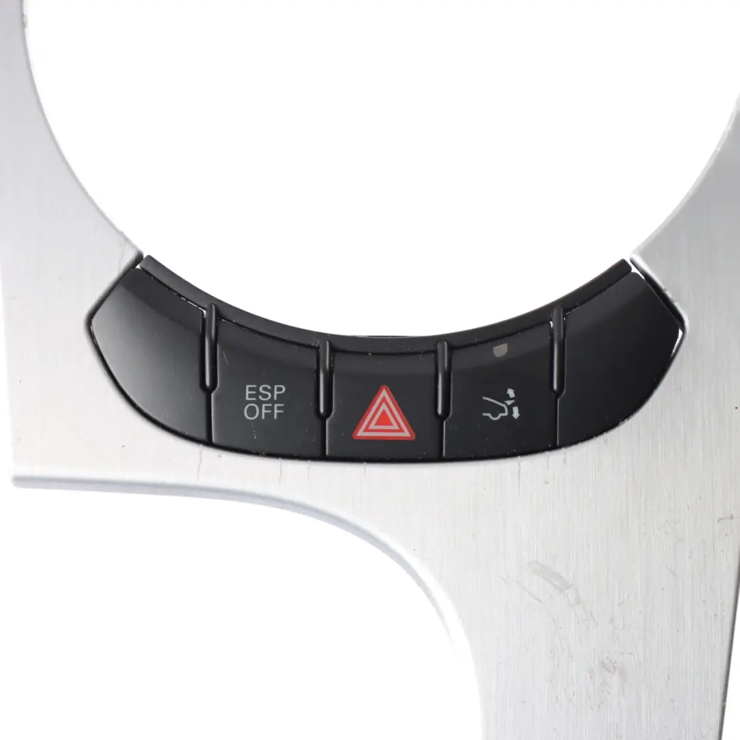 Gearshift Cover Centre Console Panel Surround Alu Silver to Audi TT 8J with Part number 8J2863916A Audi TT 8J Gearshift Cover Centre Console Panel Surround Alu Silver - SKU RHD-8J2863916A - Part number 8J2863916A