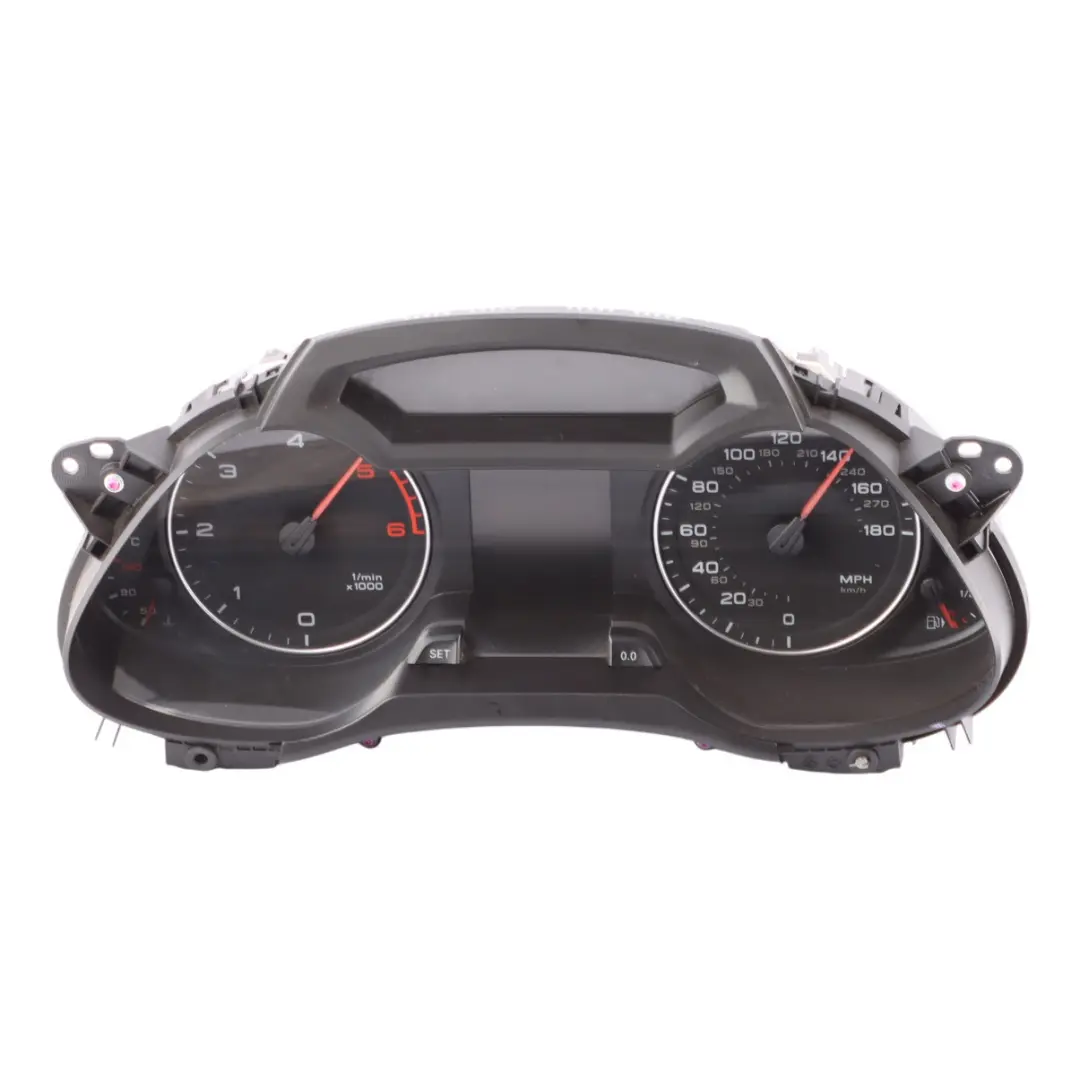 Audi A4 B8 Instrument Cluster Speedo Clocks Meter Diesel Automatic - SKU RHD-8K0920980N-1 - Part number 8K0920980N