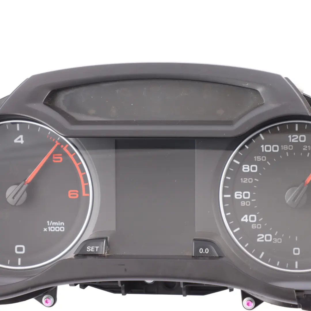 Instrument Cluster Speedo Clocks Meter Diesel Automatic to Audi A4 B8 with Part number 8K0920980N Audi A4 B8 Instrument Cluster Speedo Clocks Meter Diesel Automatic - SKU RHD-8K0920980N-1 - Part number 8K0920980N