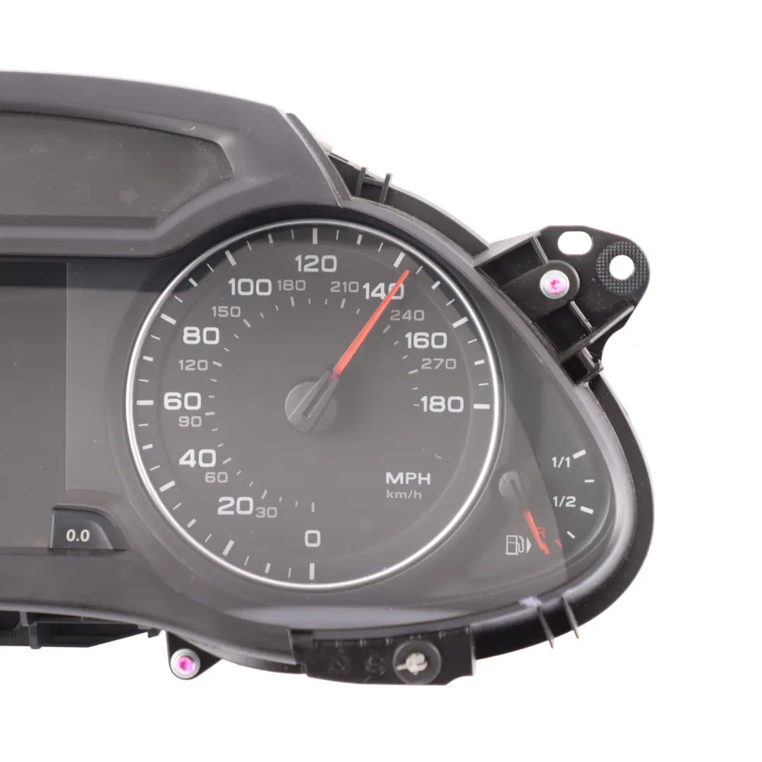 Instrument Cluster Speedo Clocks Meter Diesel Automatic to Audi A4 B8 with Part number 8K0920980N Audi A4 B8 Instrument Cluster Speedo Clocks Meter Diesel Automatic - SKU RHD-8K0920980N-1 - Part number 8K0920980N