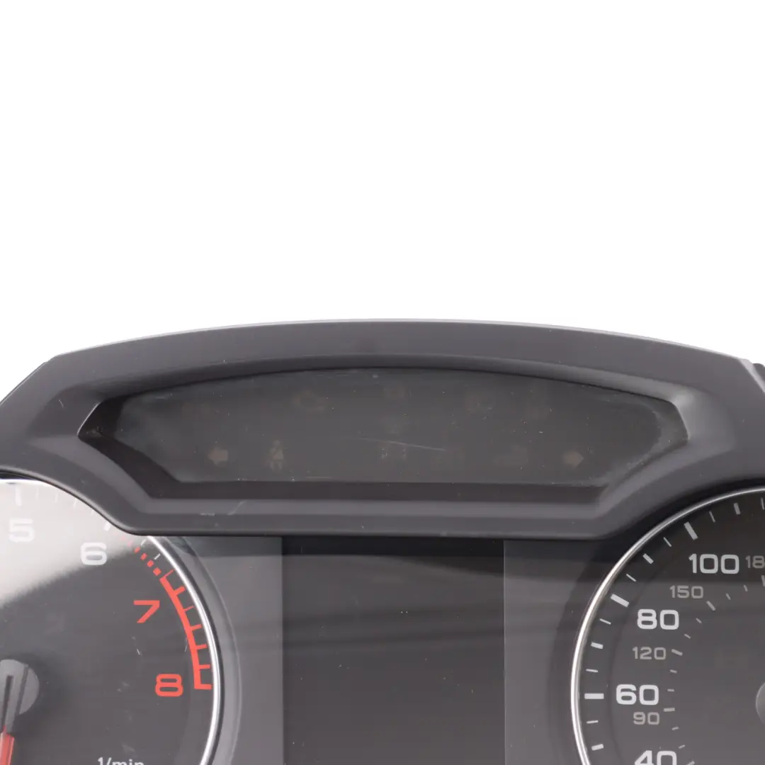 Audi A4 B8 Petrol Instrument Cluster Speedometer Clocks Automatic - SKU RHD-8K0920981B - Part number 8K0920981B