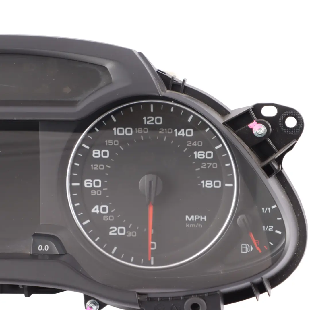 Audi A4 B8 Petrol Instrument Cluster Speedometer Clocks Automatic - SKU RHD-8K0920981B - Part number 8K0920981B