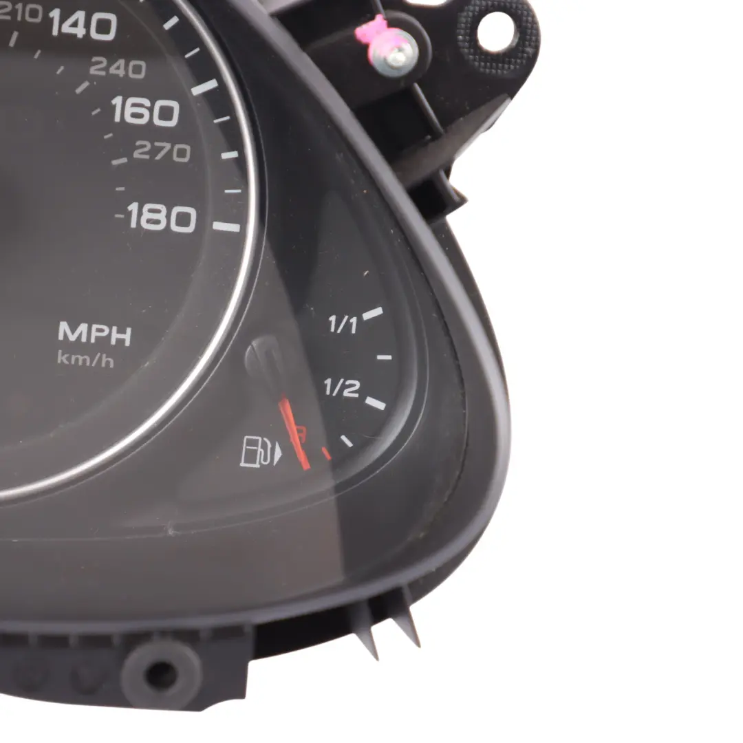 Audi A4 B8 Petrol Instrument Cluster Speedometer Clocks Automatic - SKU RHD-8K0920981B - Part number 8K0920981B