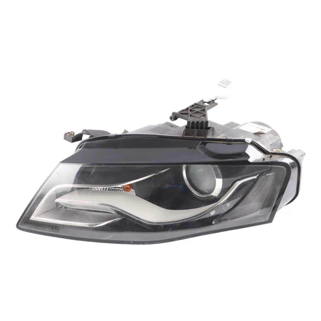 Headlight Headlamp Light Lamp Front Left N/S to Audi A4 B8 with Part number 8K0941003Q Audi A4 B8 Headlight Headlamp Light Lamp Front Left N/S - SKU RHD-8K0941003Q - Part number 8K0941003Q