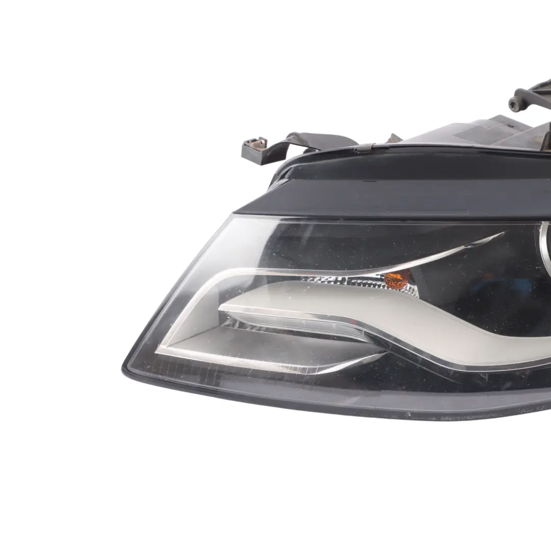 Headlight Headlamp Light Lamp Front Left N/S to Audi A4 B8 with Part number 8K0941003Q Audi A4 B8 Headlight Headlamp Light Lamp Front Left N/S - SKU RHD-8K0941003Q - Part number 8K0941003Q