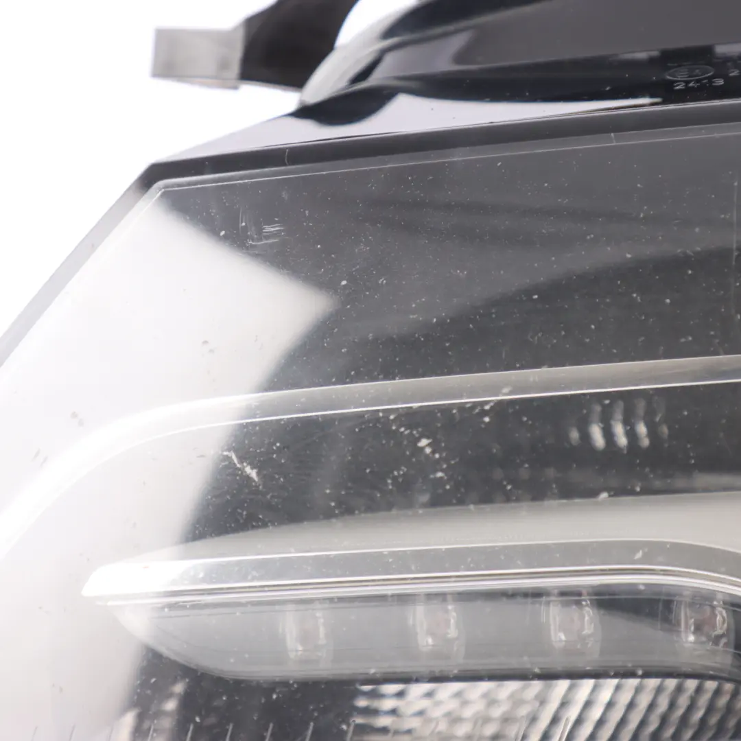 Audi A4 B8 Headlight Headlamp Light Lamp Front Left N/S - SKU RHD-8K0941003Q - Part number 8K0941003Q