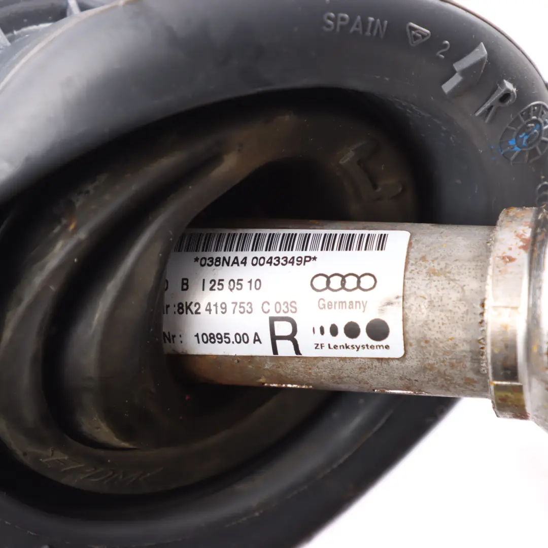 Audi A4 B8 A5 S5 8T Steering Column Shaft Joint - SKU RHD-8K2419753C-1 - Part number 8K2419753C