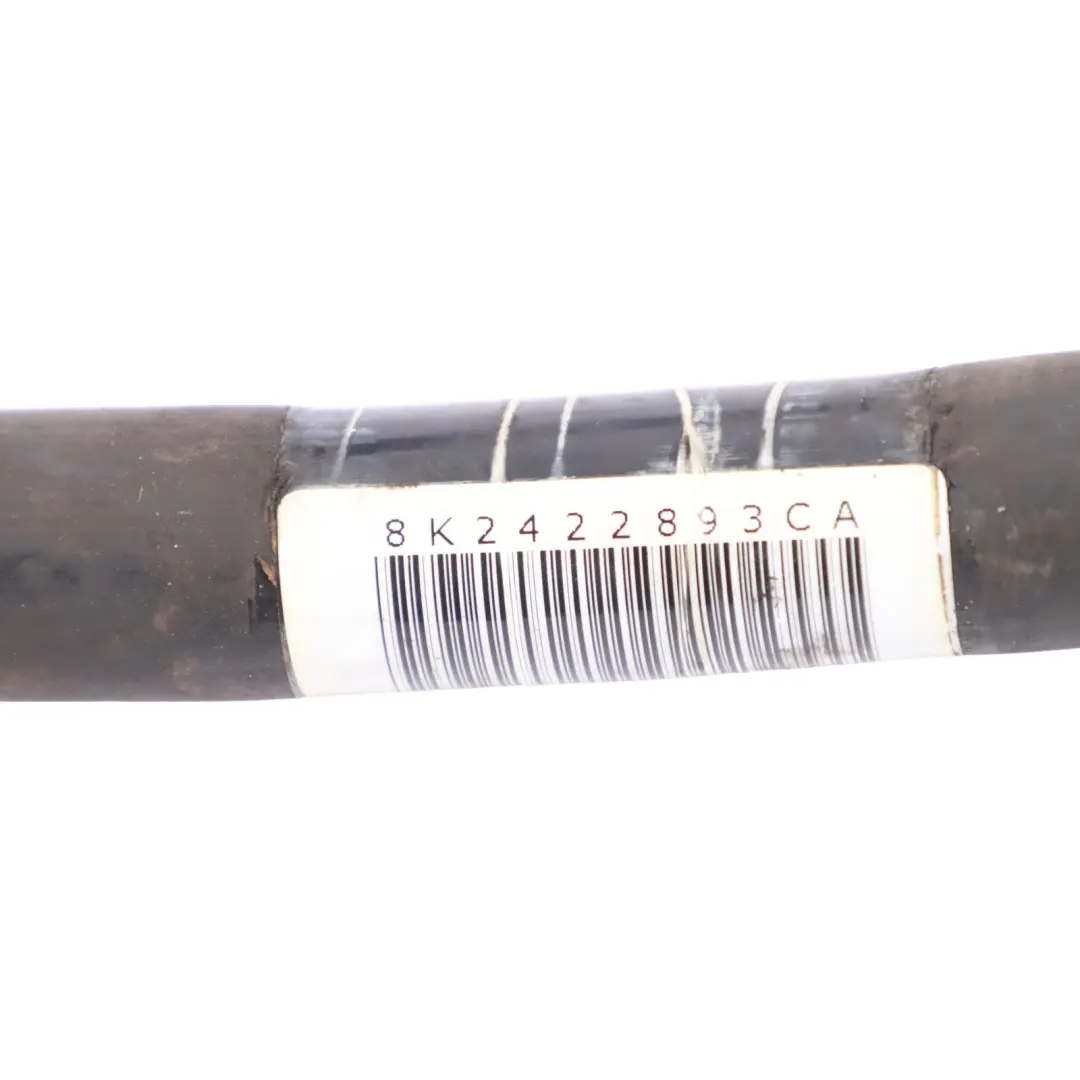 Steering Hose Pipe Line Petrol Engine to Audi A4 B8 A5 8T Power with Part number 8K2422893CA Audi A4 B8 A5 8T Power Steering Hose Pipe Line Petrol Engine - SKU RHD-8K2422893CA - Part number 8K2422893CA