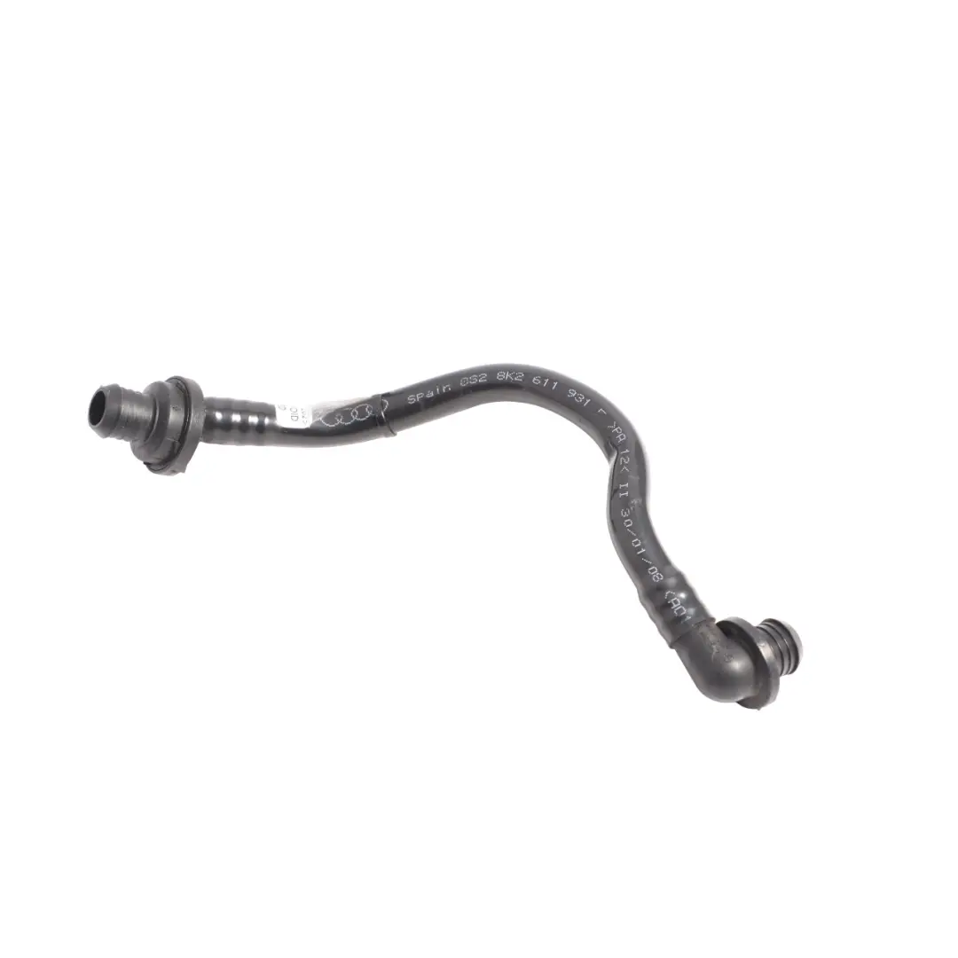 MAP Pressure Brake Servo Vacuum Hose Pipe Line Sensor to Audi A5 8T with Part number 8K2611931F Audi A5 8T MAP Pressure Brake Servo Vacuum Hose Pipe Line Sensor - SKU RHD-8K2611931F - Part number 8K2611931F