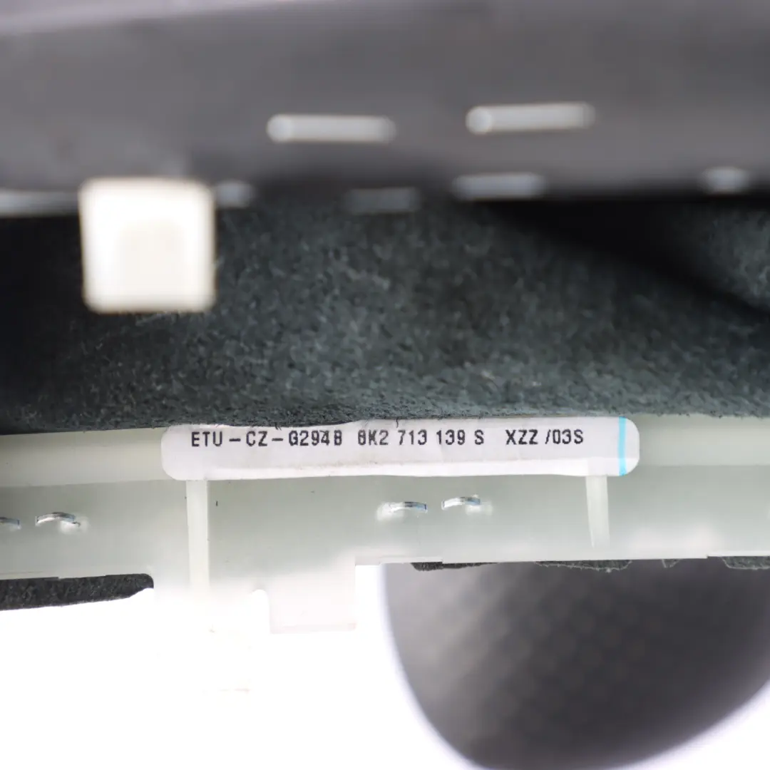 0B5 Gear Shifter Stick Selector Knob Automatic to Audi A5 8T 2.0 TFSI with Part number 8K2713139S Audi A5 8T 2.0 TFSI 0B5 Gear Shifter Stick Selector Knob Automatic - SKU RHD-8K2713139S - Part number 8K2713139S