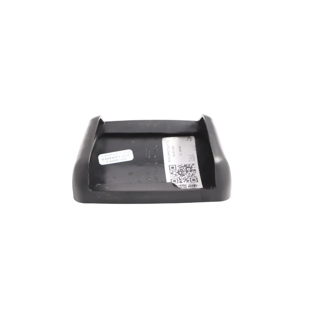 Porsche Macan 95B Brake Pedal Rubber Cover Trim Panel - SKU RHD-8K2723173 - Part number 8K2723173