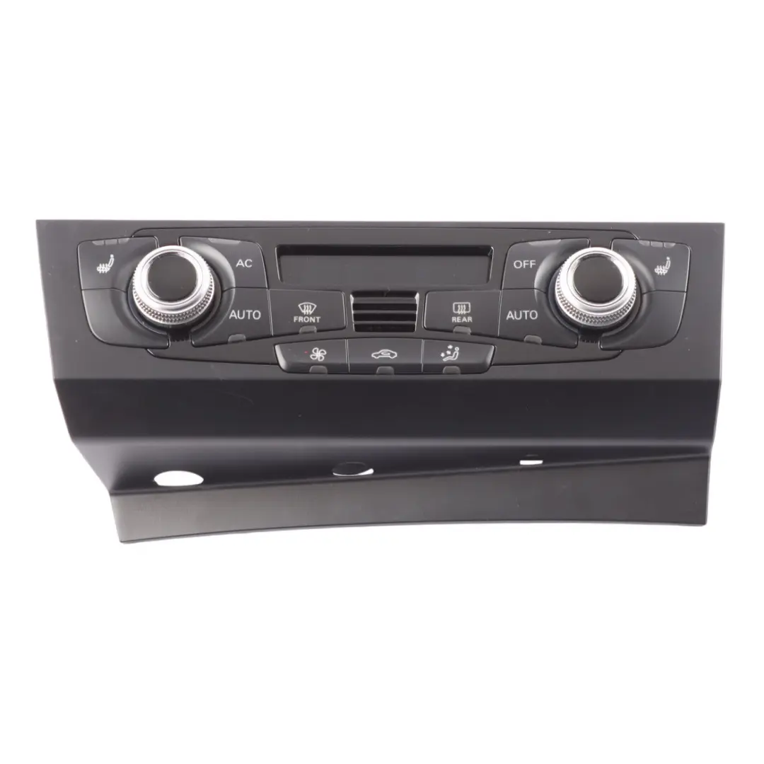 Audi A4 B8 A5 8T A/C Air Condition Heater Climate Switch Panel - SKU RHD-8K2820043AD - Part number 8K2820043AD