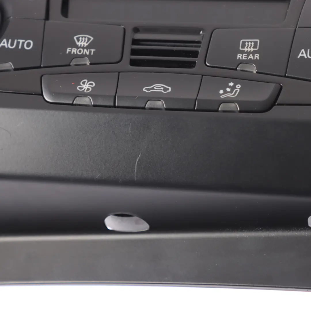 A/C Air Condition Heater Climate Switch Panel to Audi A4 B8 A5 8T with Part number 8K2820043AD Audi A4 B8 A5 8T A/C Air Condition Heater Climate Switch Panel - SKU RHD-8K2820043AD - Part number 8K2820043AD