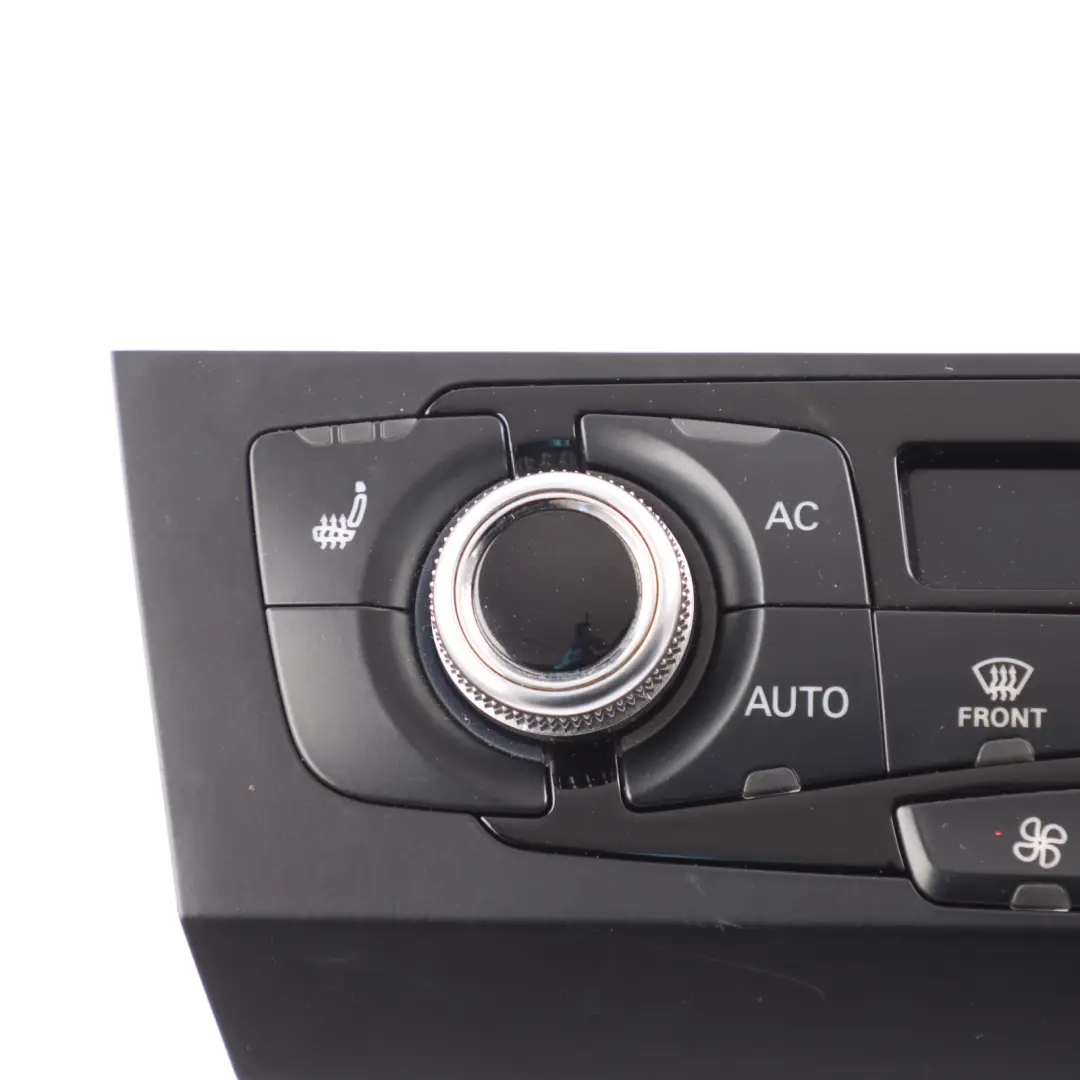A/C Air Condition Heater Climate Switch Panel to Audi A4 B8 A5 8T with Part number 8K2820043AD Audi A4 B8 A5 8T A/C Air Condition Heater Climate Switch Panel - SKU RHD-8K2820043AD - Part number 8K2820043AD