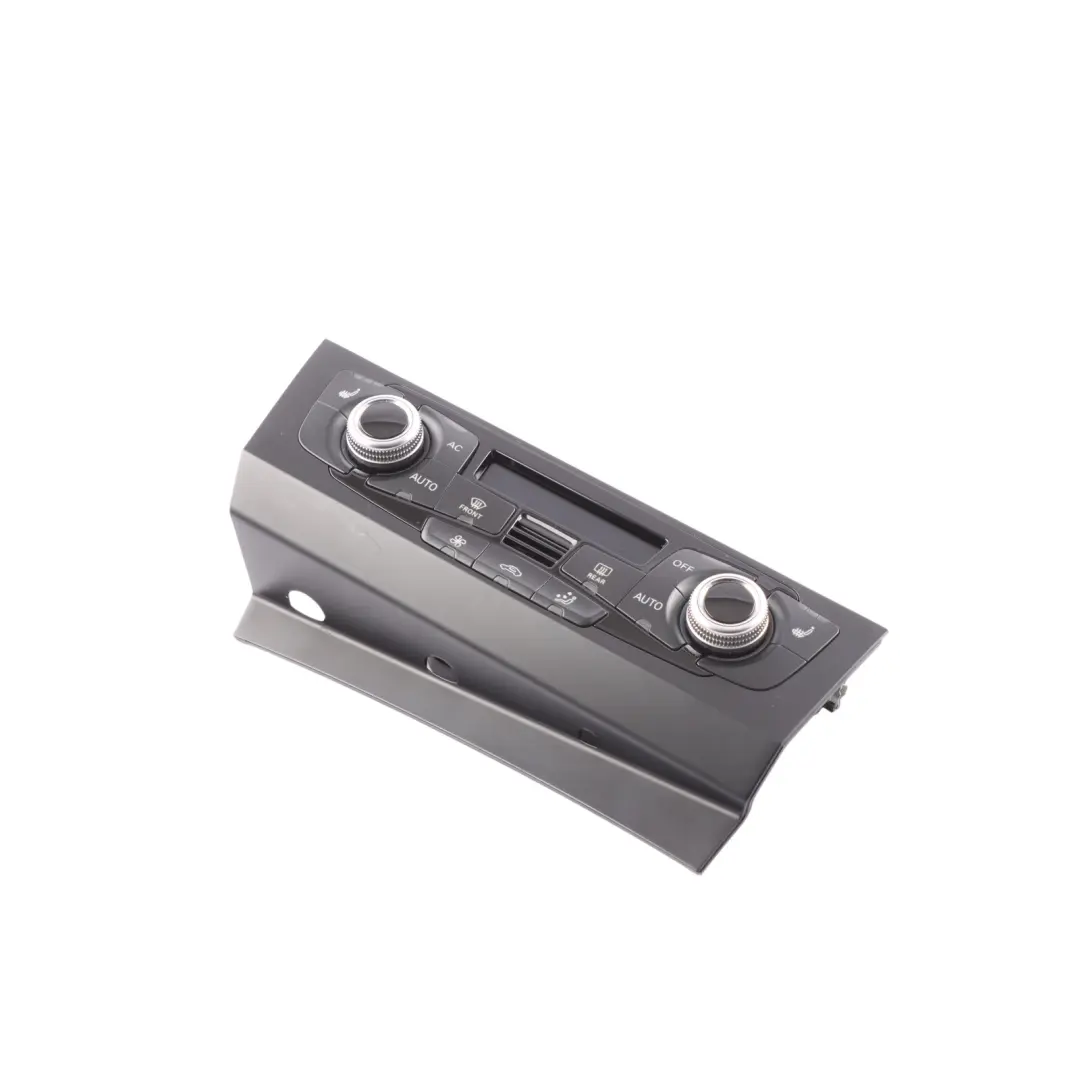 Audi A4 B8 A5 8T A/C Air Condition Heater Climate Switch Panel - SKU RHD-8K2820043AD - Part number 8K2820043AD