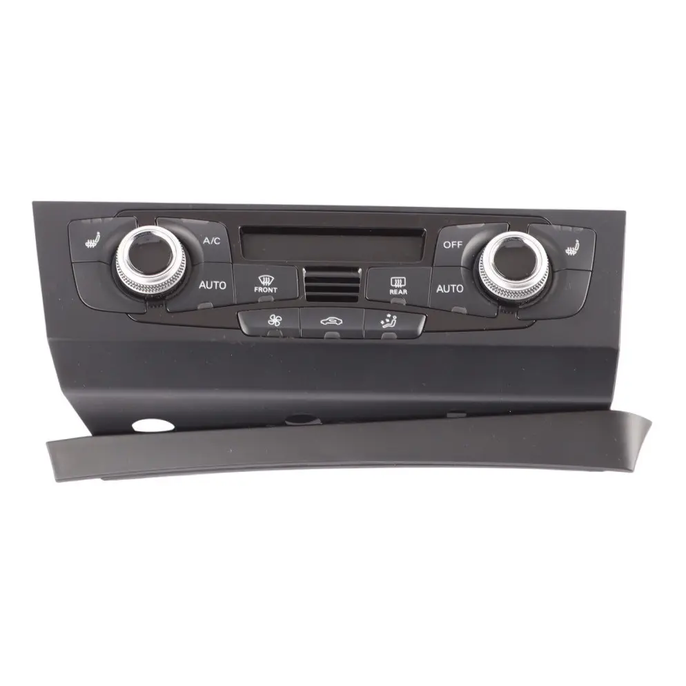 Dashboard Center Heater A/C Climate Control Switch Panel to Audi A5 8T with Part number 8K2820043BB Audi A5 8T Dashboard Center Heater A/C Climate Control Switch Panel - SKU RHD-8K2820043BB-1 - Part number 8K2820043BB