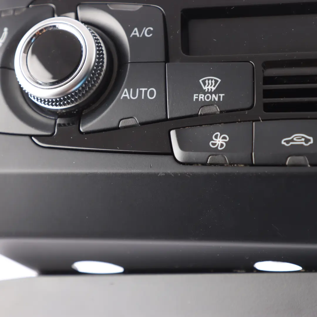 Dashboard Center Heater A/C Climate Control Switch Panel to Audi A5 8T with Part number 8K2820043BB Audi A5 8T Dashboard Center Heater A/C Climate Control Switch Panel - SKU RHD-8K2820043BB-1 - Part number 8K2820043BB