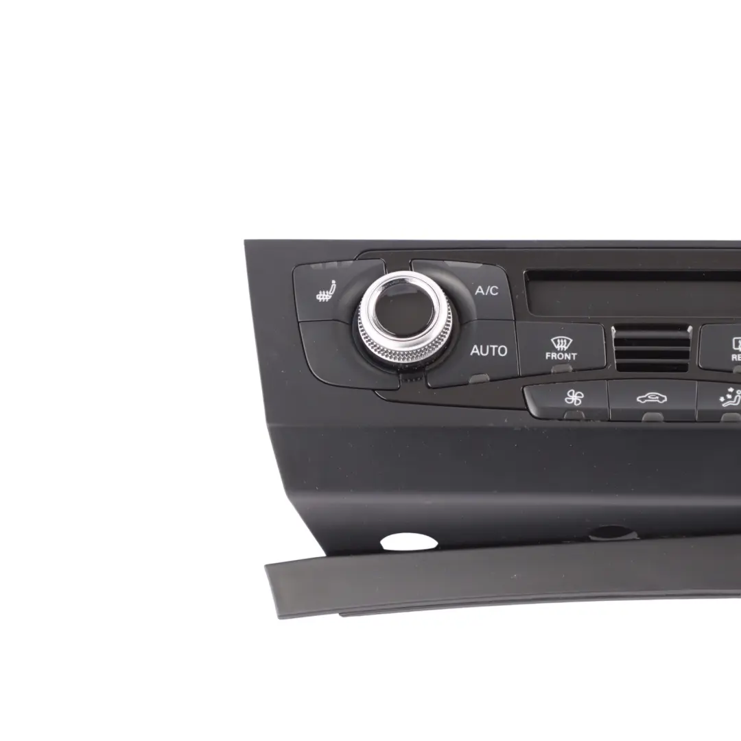 Dashboard Center Heater A/C Climate Control Switch Panel to Audi A5 8T with Part number 8K2820043BB Audi A5 8T Dashboard Center Heater A/C Climate Control Switch Panel - SKU RHD-8K2820043BB-1 - Part number 8K2820043BB