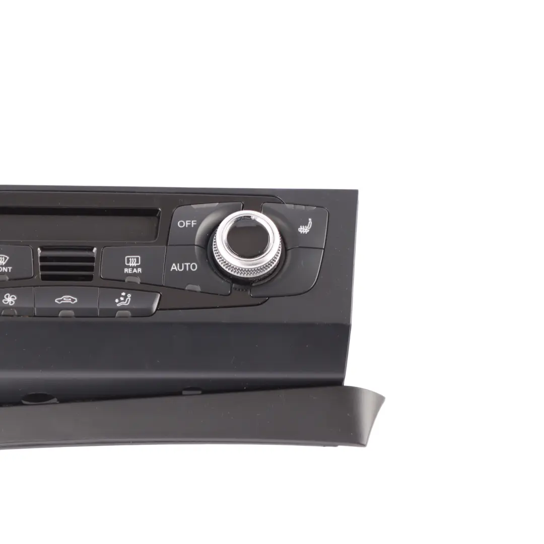 Dashboard Center Heater A/C Climate Control Switch Panel to Audi A5 8T with Part number 8K2820043BB Audi A5 8T Dashboard Center Heater A/C Climate Control Switch Panel - SKU RHD-8K2820043BB-1 - Part number 8K2820043BB